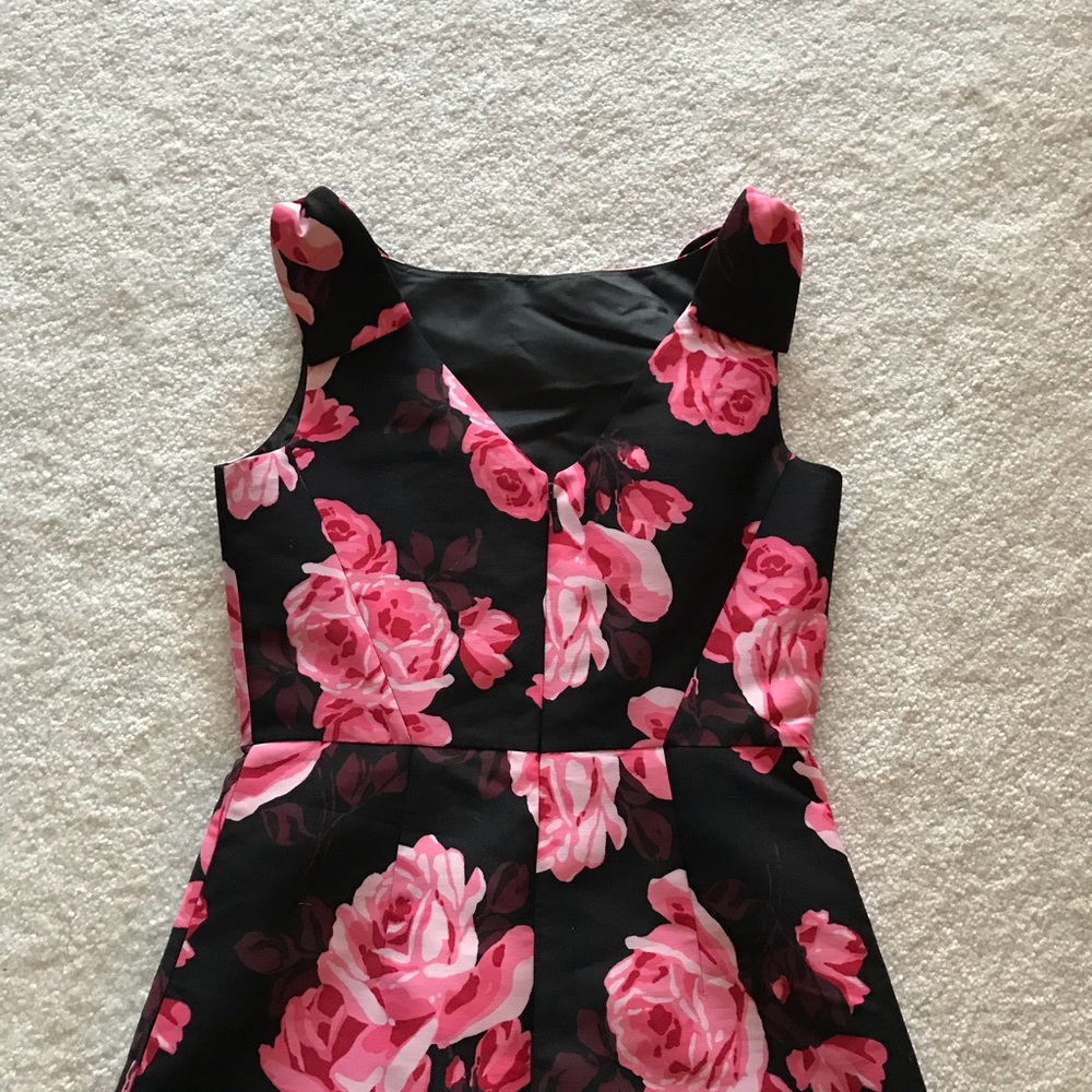 Kate Spade Rambling Roses Dress - Picture 6 of 8